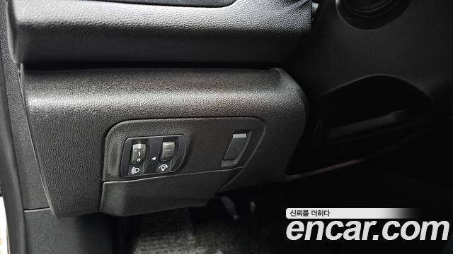 Renault Korea SM6 2.0 LPe PE (Rental car) 2016 — фото 14