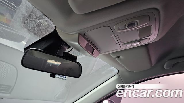 Renault Korea SM6 2.0 LPe PE (Rental car) 2016 — фото 18