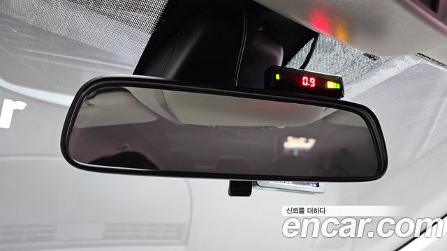Renault Korea SM6 2.0 LPe PE (Rental car) 2016 — фото 19