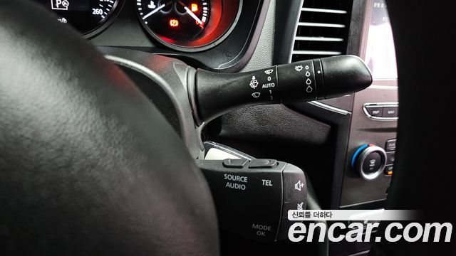Renault Korea SM6 2.0 LPe PE (Rental car) 2016 — фото 20