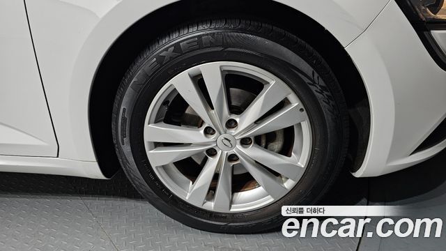 Renault Korea SM6 2.0 LPe PE (Rental car) 2016 — фото 21