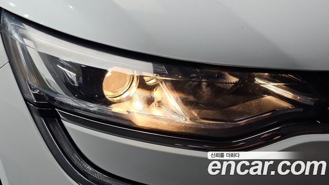 Renault Korea SM6 2.0 LPe PE (Rental car) 2016 — фото 22