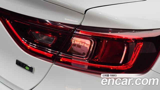 Renault Korea SM6 2.0 LPe PE (Rental car) 2016 — фото 23