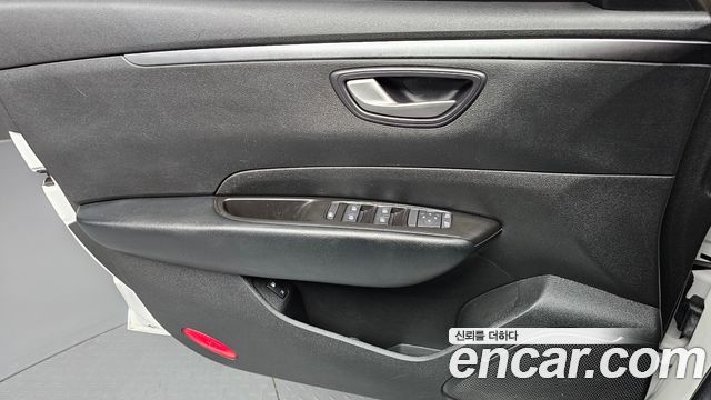 Renault Korea SM6 2.0 LPe PE (Rental car) 2016 — фото 24