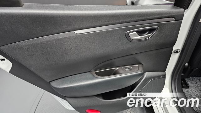 Renault Korea SM6 2.0 LPe PE (Rental car) 2016 — фото 25