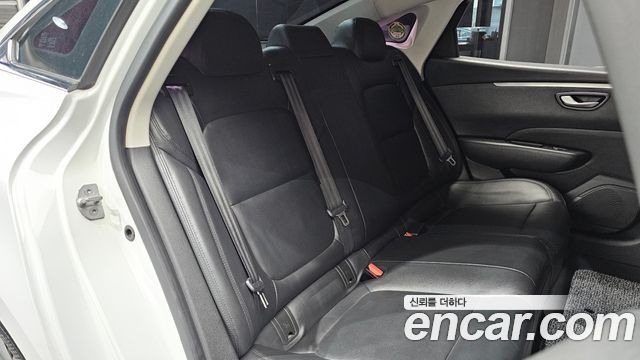 Renault Korea SM6 2.0 LPe PE (Rental car) 2016 — фото 26