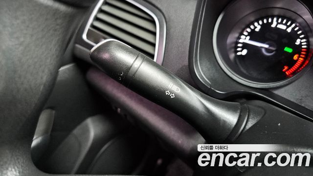 Renault Korea SM6 2.0 LPe PE (Rental car) 2016 — фото 27
