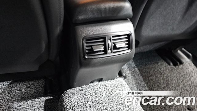 Renault Korea SM6 2.0 LPe PE (Rental car) 2016 — фото 28