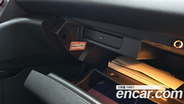 Renault Korea SM6 2.0 LPe PE (Rental car) 2016 — фото 31