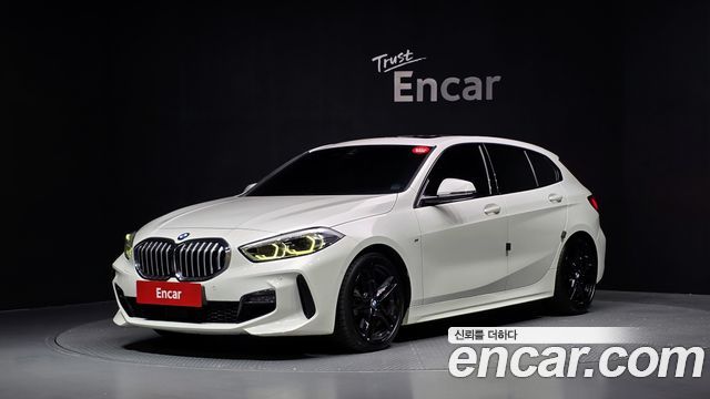 BMW 1 Series (F40) 120i M Sports