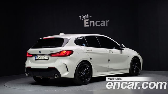 BMW 1 Series (F40) 120i M Sports 2021 — фото 2