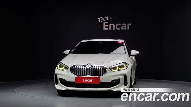 BMW 1 Series (F40) 120i M Sports 2021 — фото 3