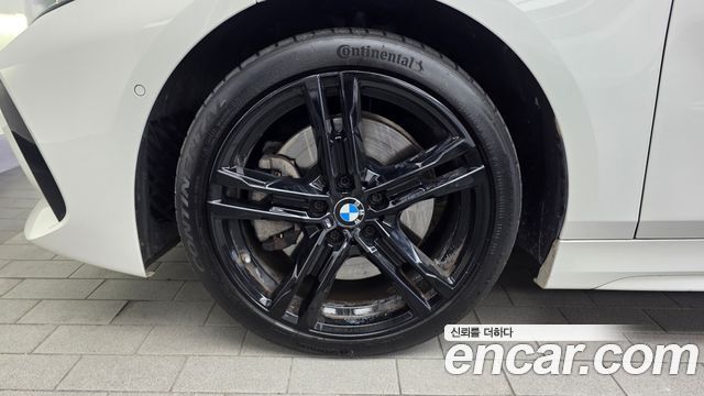 BMW 1 Series (F40) 120i M Sports 2021 — фото 5