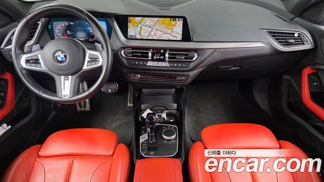 BMW 1 Series (F40) 120i M Sports 2021 — фото 7