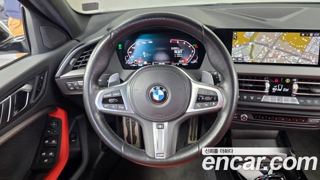 BMW 1 Series (F40) 120i M Sports 2021 — фото 13