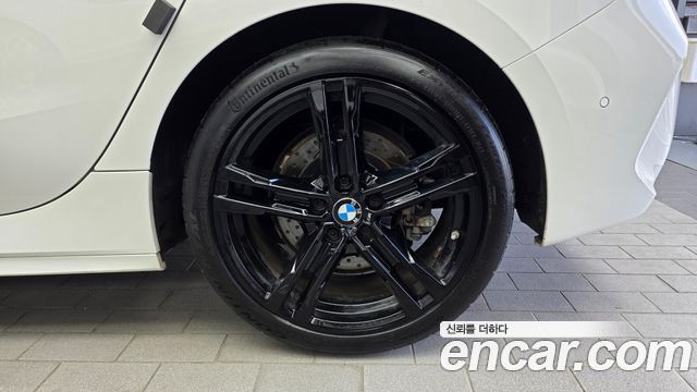 BMW 1 Series (F40) 120i M Sports 2021 — фото 21