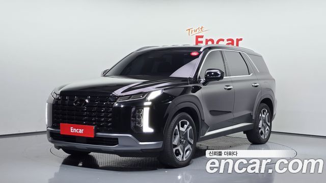 Hyundai Palisade Gasoline 3.8 2WD Le Blanc
