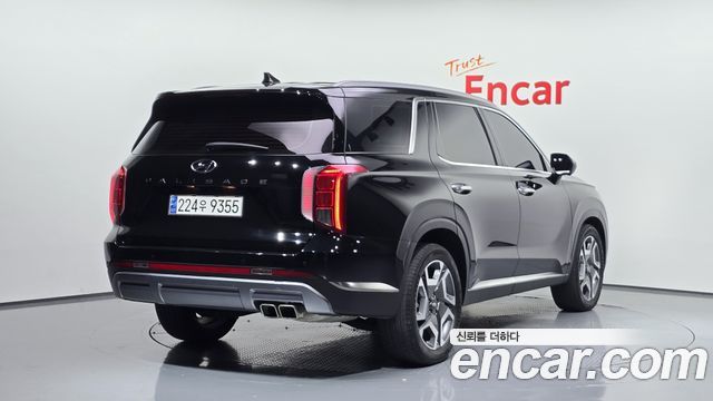 Hyundai Palisade Gasoline 3.8 2WD Le Blanc 2024 — фото 2