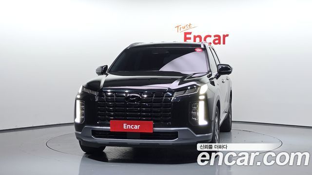 Hyundai Palisade Gasoline 3.8 2WD Le Blanc 2024 — фото 3