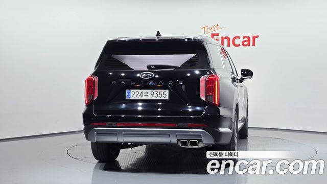 Hyundai Palisade Gasoline 3.8 2WD Le Blanc 2024 — фото 4