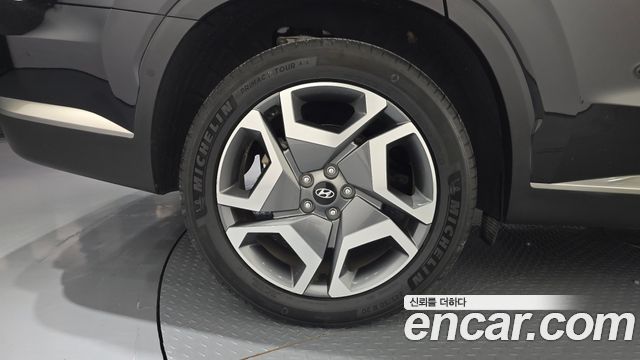 Hyundai Palisade Gasoline 3.8 2WD Le Blanc 2024 — фото 5
