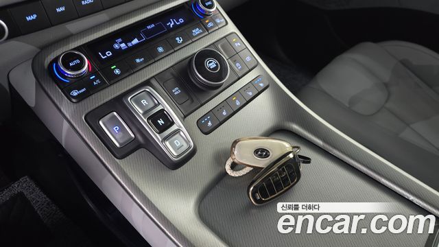 Hyundai Palisade Gasoline 3.8 2WD Le Blanc 2024 — фото 9