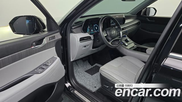 Hyundai Palisade Gasoline 3.8 2WD Le Blanc 2024 — фото 10