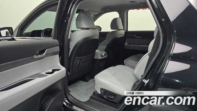 Hyundai Palisade Gasoline 3.8 2WD Le Blanc 2024 — фото 11