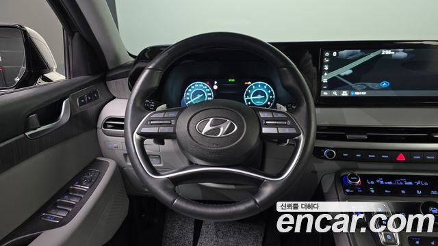 Hyundai Palisade Gasoline 3.8 2WD Le Blanc 2024 — фото 12