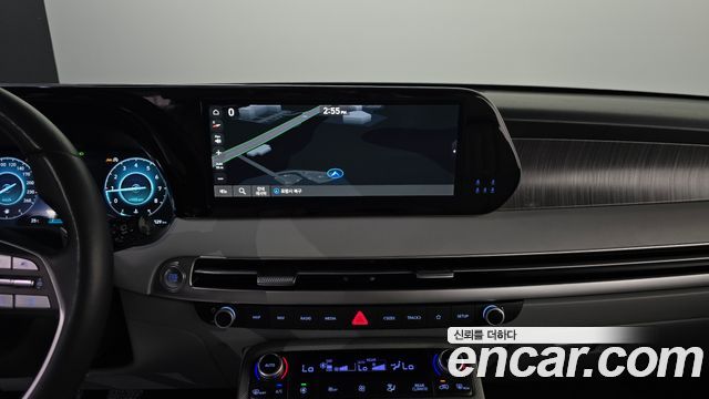 Hyundai Palisade Gasoline 3.8 2WD Le Blanc 2024 — фото 13