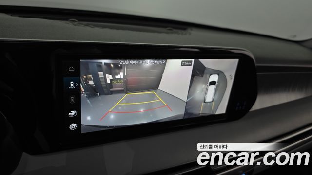 Hyundai Palisade Gasoline 3.8 2WD Le Blanc 2024 — фото 14