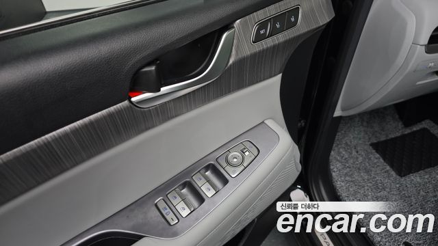 Hyundai Palisade Gasoline 3.8 2WD Le Blanc 2024 — фото 15