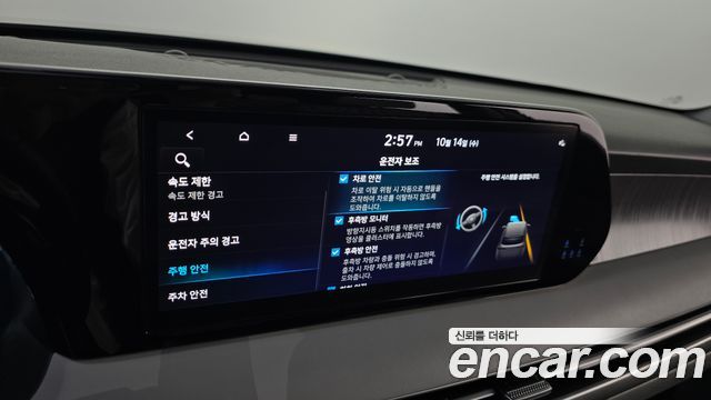 Hyundai Palisade Gasoline 3.8 2WD Le Blanc 2024 — фото 17