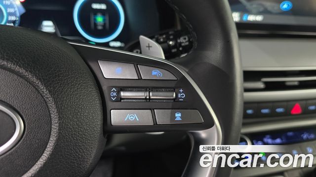 Hyundai Palisade Gasoline 3.8 2WD Le Blanc 2024 — фото 18