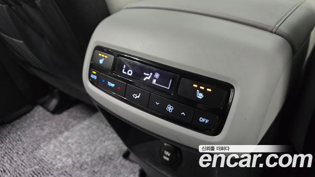 Hyundai Palisade Gasoline 3.8 2WD Le Blanc 2024 — фото 19