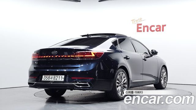 Kia K7 Premier 2.5 GDI Noblesse 2020 — фото 2