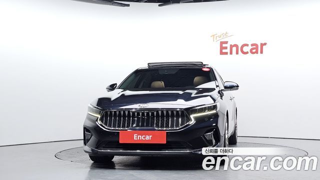 Kia K7 Premier 2.5 GDI Noblesse 2020 — фото 3