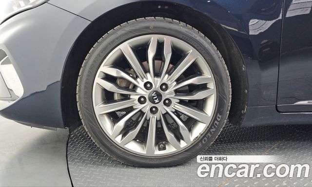 Kia K7 Premier 2.5 GDI Noblesse 2020 — фото 5