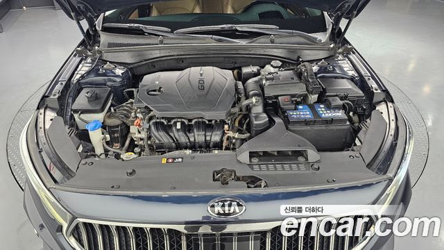 Kia K7 Premier 2.5 GDI Noblesse 2020 — фото 6