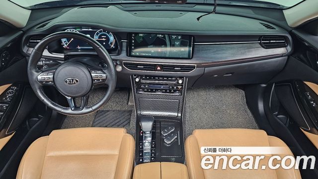 Kia K7 Premier 2.5 GDI Noblesse 2020 — фото 7