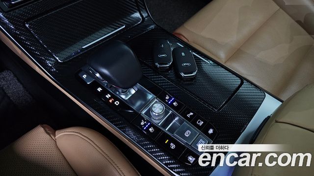 Kia K7 Premier 2.5 GDI Noblesse 2020 — фото 9