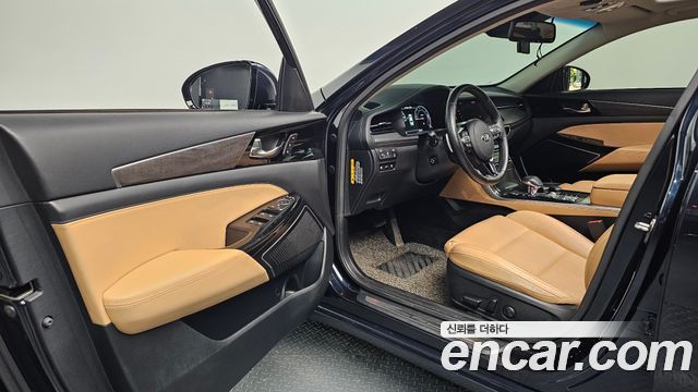Kia K7 Premier 2.5 GDI Noblesse 2020 — фото 10