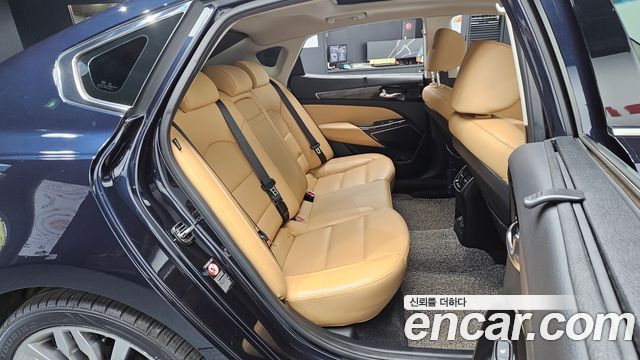 Kia K7 Premier 2.5 GDI Noblesse 2020 — фото 11