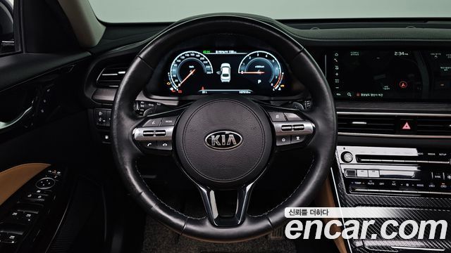 Kia K7 Premier 2.5 GDI Noblesse 2020 — фото 13