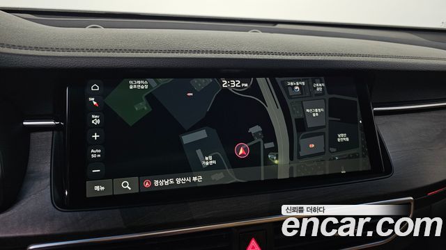 Kia K7 Premier 2.5 GDI Noblesse 2020 — фото 14