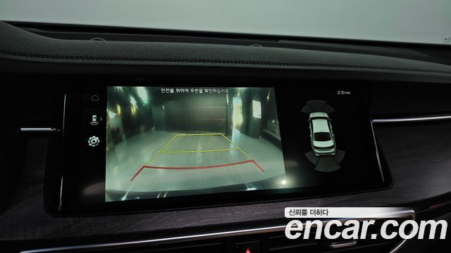 Kia K7 Premier 2.5 GDI Noblesse 2020 — фото 16