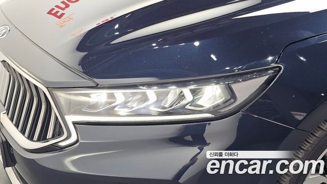 Kia K7 Premier 2.5 GDI Noblesse 2020 — фото 22