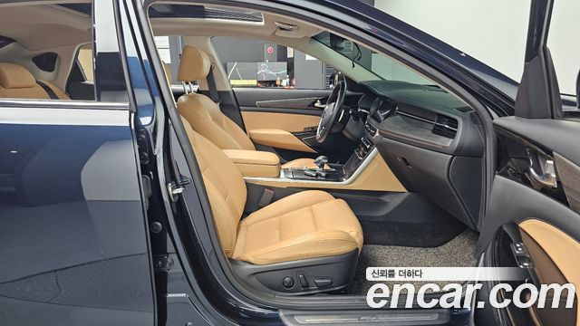 Kia K7 Premier 2.5 GDI Noblesse 2020 — фото 26