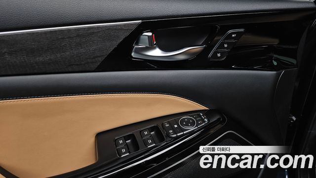 Kia K7 Premier 2.5 GDI Noblesse 2020 — фото 27