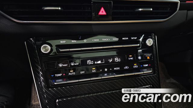 Kia K7 Premier 2.5 GDI Noblesse 2020 — фото 28